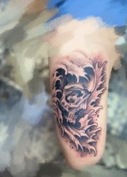 -针牛刺客·刺青纹身
