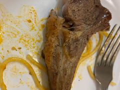 烘烤羊排-萨莉亚意式餐厅(深圳北站店)