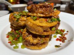 -金枝玉叶上海人家食府(三里河店)