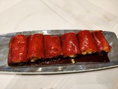 金沙红米肠-稻香酒家·34年老字号·港式粤菜(汉街店)