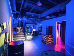 -镭战前线·真人CS·团建·亲子·生日派对(南山来福士店)