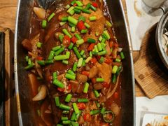 整条臭鳜鱼-中国徽菜·徽商故里(广安门店)