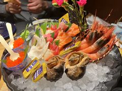 -虹料理·日料放题(悠方店)