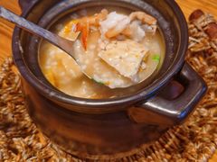 蟹虾粥-皮蛋弟砂锅店(总店)