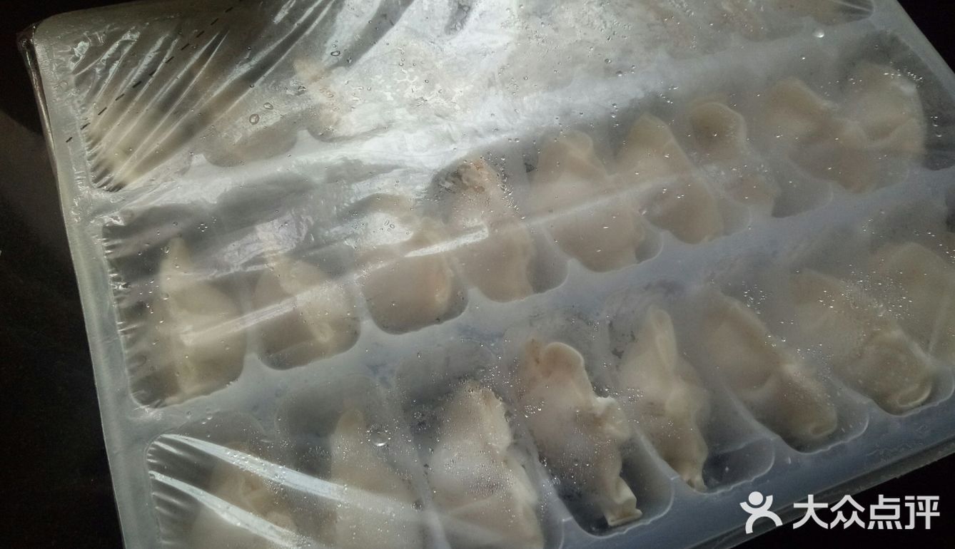 饺子水煮和干捞其实是同一种做法
