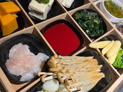 -海底捞火锅(万丰桥店)