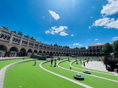 -天津五大道文化旅游区