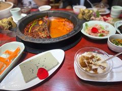 -重庆袁老四火锅(武进万达店)