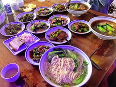 白汤面-同得兴 Since·1995 传统苏式面馆(十全街店)