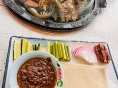 -巧克力渔家.小船海鲜胶东菜(万平口店)