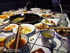 -爸爸炒料牛排老火锅(高新店)