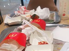 -麦当劳(北京大兴机场二层国内到达(安检外)店)