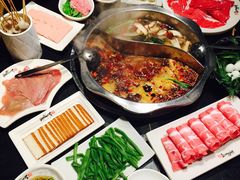 -纸盐河码头火锅(十八梯店)