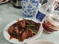 爆三样浇头-老地方面馆(思南路店)