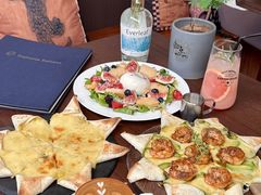 -沏点Trattoria意大利餐厅(新街口店)