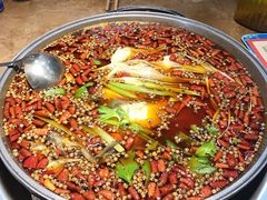 鱼火锅-小门坎三合鱼(总店)