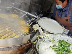 -滋啦啦油煎铺一乌镇萝卜丝饼