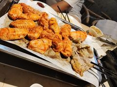 -玫瑰花园自助烤肉(顺义鑫海韵通店)