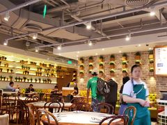 -翠華餐廳(浦东机场T1店)