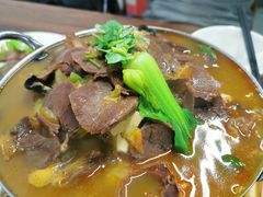 -小胡驴肉火烧 砂锅米线(义和庄店)