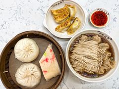 锅贴-蒋家桥饺面店(四望亭路店)