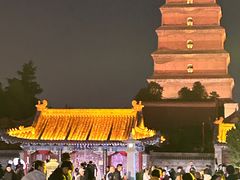 -大雁塔北广场音乐喷泉