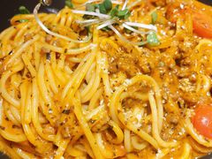 普通意面-机器人火炉披萨