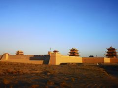 -嘉峪关关城