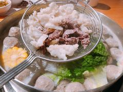-海银海记潮汕牛肉火锅(新港中路海珠店)