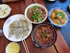 -天祥斋老北京八大碗烧烤家常菜(田村店)