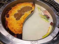 -蜀留香火锅·始于1999·原四川老火锅(白堤路店)