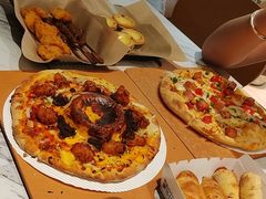 -达美乐比萨(骏壹万邦广场店)
