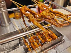 -古彭7只羊·鲜羊肉串·龙虾烧烤(玄武墨香路店)