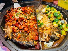 -一味一诚•鲜嫩烤鱼(昌发展万科广场店)