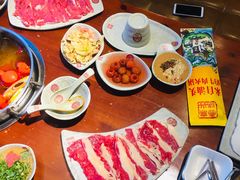 -高兴壹锅·潮汕鲜牛肉火锅(良乡梅花庄店)