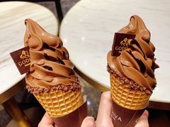 GODIVA软冰淇淋-GODIVA(美罗城店)