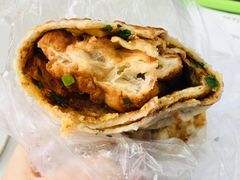 -金杨老摊头蛋饼(金口路店)
