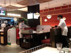 大堂-捞神煲汤火锅(湖滨商业街店)