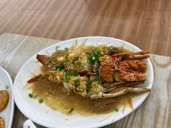 -红月湾海鲜饭店•沙滩海景(双月湾店)