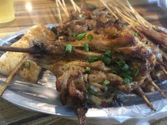 -雷老虎烧烤(西街店)
