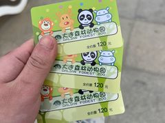 -大连森林动物园