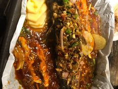 -醉巫山纸包鱼·私房菜