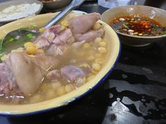 -梯坎豆花