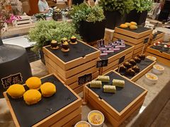 -星璞餐厅(深铁塘朗城君璞酒店)