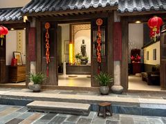 -天荷菜根·闽南素食自助(刺桐北路店)