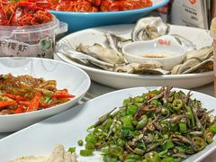 -杨氏青龙虾·羊蝎子(托乐嘉店)