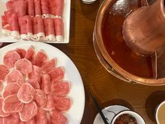 -前门杨记·铜锅涮肉(王府井·故宫店)