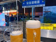 -微醺烤牛·炭火烧烤·精酿啤酒(东郊记忆店)