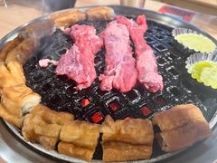 -霸腹烤肉(厦门柚子番店)