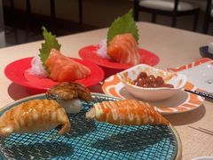 -新一番三文鱼寿司(大东海店)